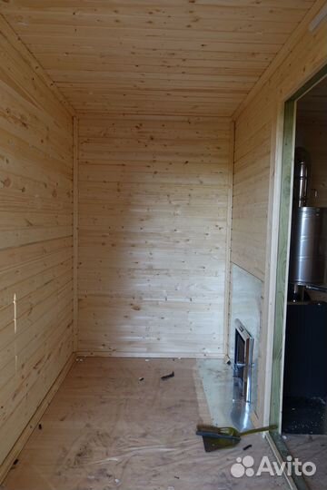 Бани Для Дачи