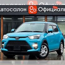 Toyota Raize 1.0 CVT, 2021, 59 935 км, с пробегом, цена 1 890 000 руб.