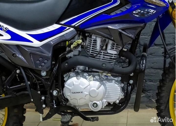 Мотоцикл Regulmoto SK 250GY-5 Enduro