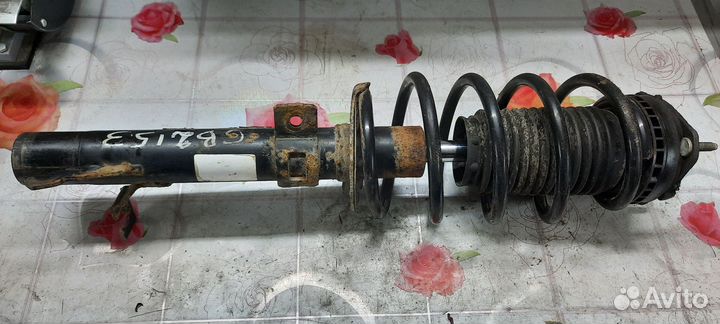 Стойка левая ford fusion