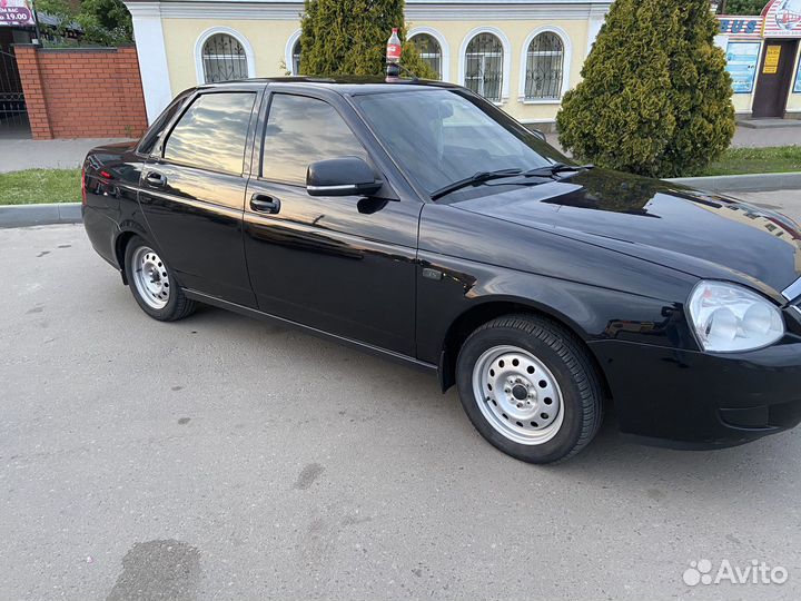 LADA Priora 1.6 МТ, 2017, 123 161 км