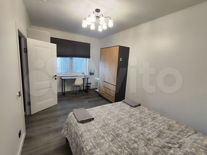 Дом 60 м² на участке 2 сот.