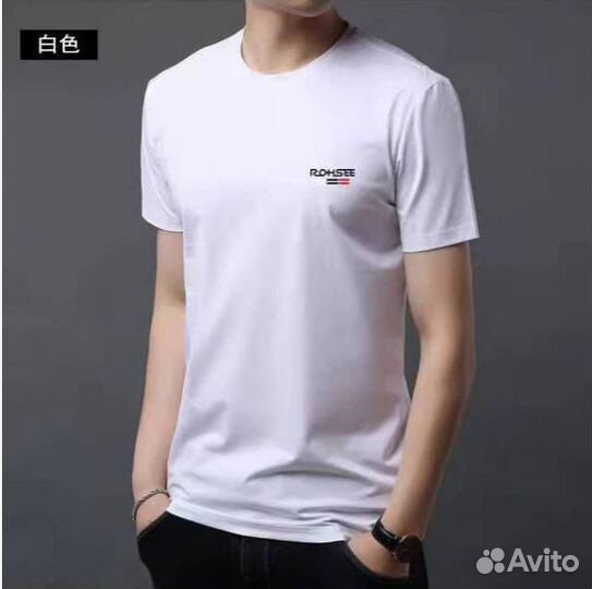 Мужская футболка