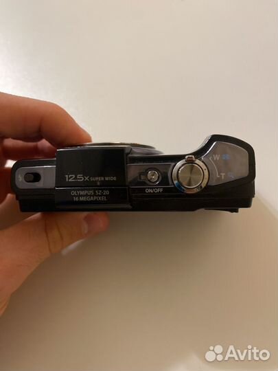 Фотоаппарат olympus