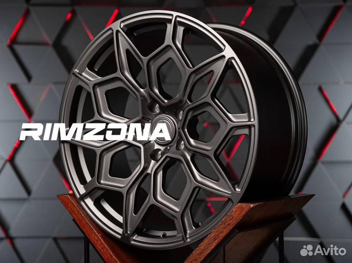 Кованые диски kahn R22 5x130