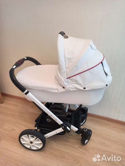 Коляска Hartan Vip Xl