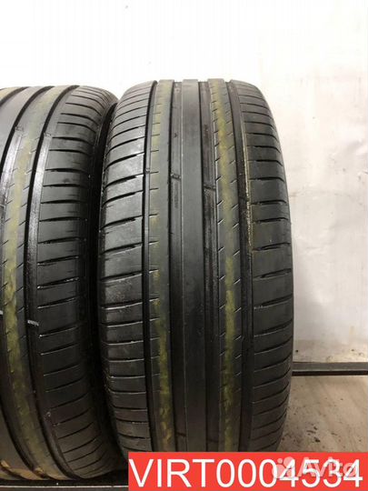 Michelin Pilot Sport 4 SUV 235/50 R20 104Y