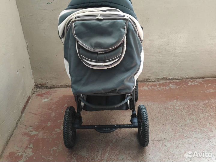 Коляска прогулочная tako