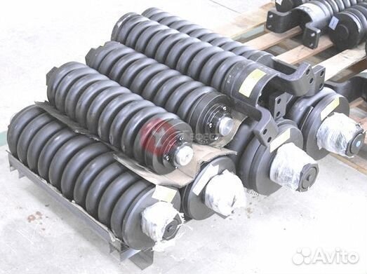 Натяжитель гусеницы Hyundai R500LC-7A 81NB-15011GG