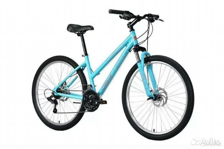 Горный велосипед