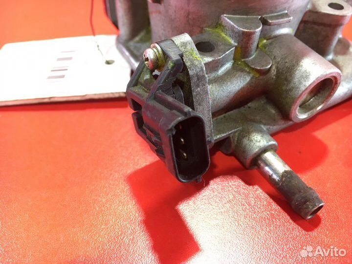 Дроссельная заслонка Subaru Forester SG5 EJ203