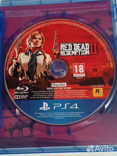 Игры для приставок ps4