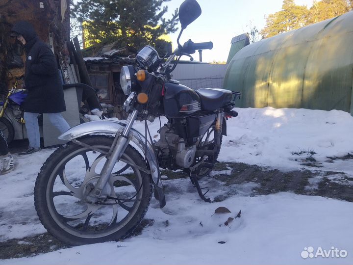 Мопед Орион 110