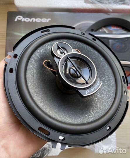 Динамики 16 pioneer новые