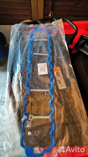 Прокладка клапанной крышки джип гранд чероки 4.0