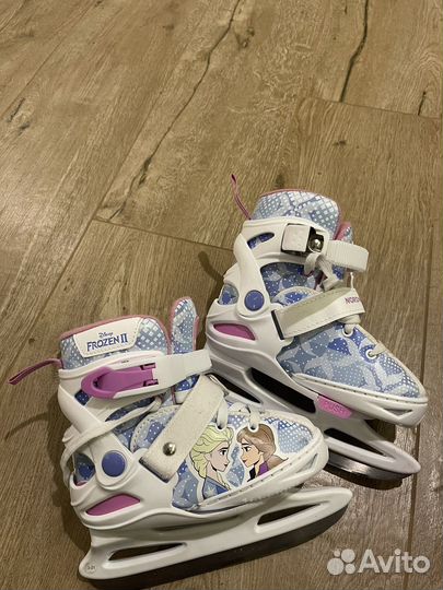 Коньки детские