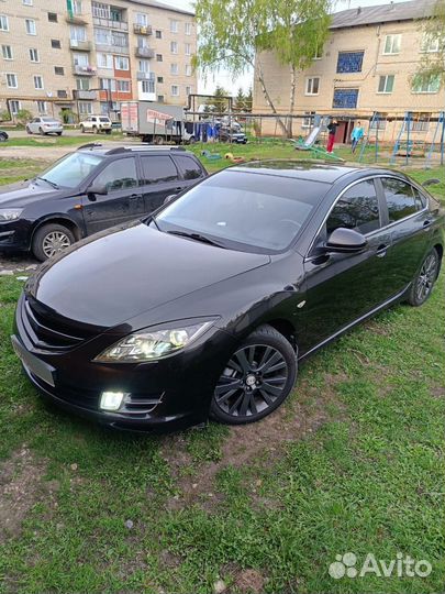 Mazda 6 2.0 AT, 2008, 304 000 км