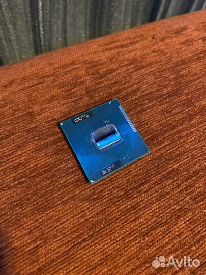 Процессор intel pentim b970 2x2,3 ghz