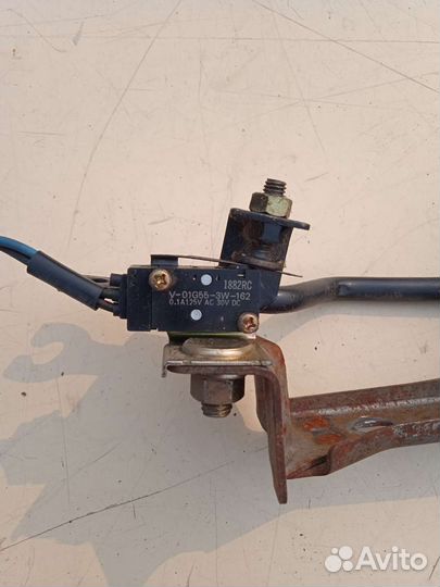 Педаль газа Mitsubishi RVR Z N11W Митсубиси рвр