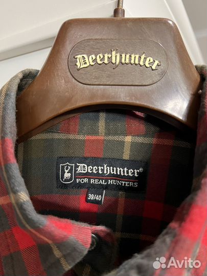 Рубашка для охоты Deerhunter