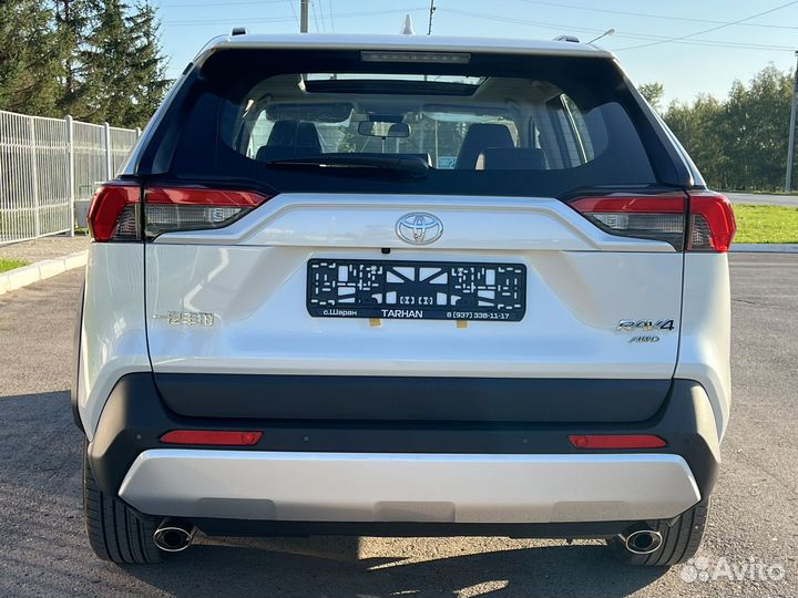 Toyota RAV4 2.0 CVT, 2024, 1 км