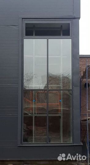 Окна на заказ