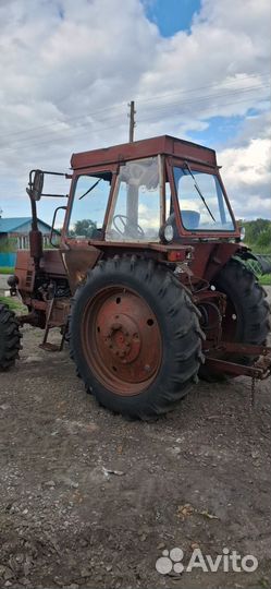 Трактор ЛТЗ 55А, 1993