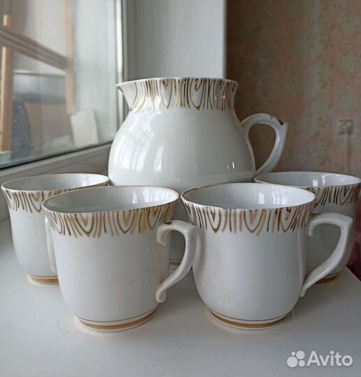 Набор столовой посуды