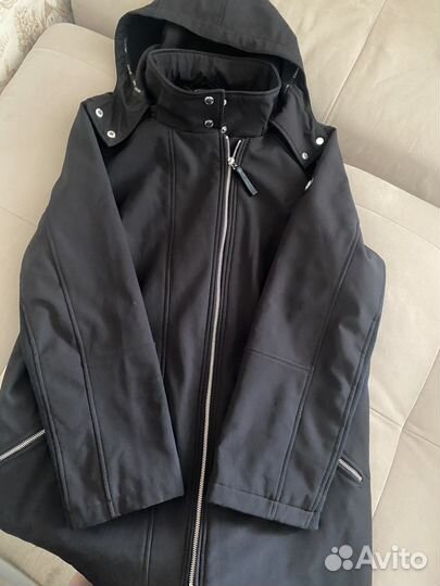 Плащ женский calvin klein