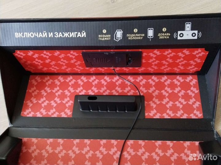 Портативная колонка