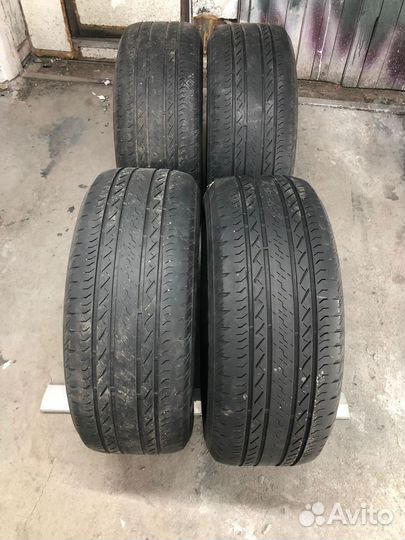 Bridgestone Dueler H/L 275/60 R18 113V