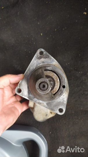 Стартер ваз priora