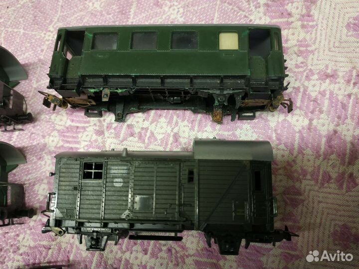 Модель железной дороги