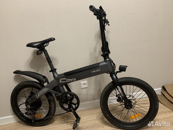 Электровелосипед xiaomi C 20