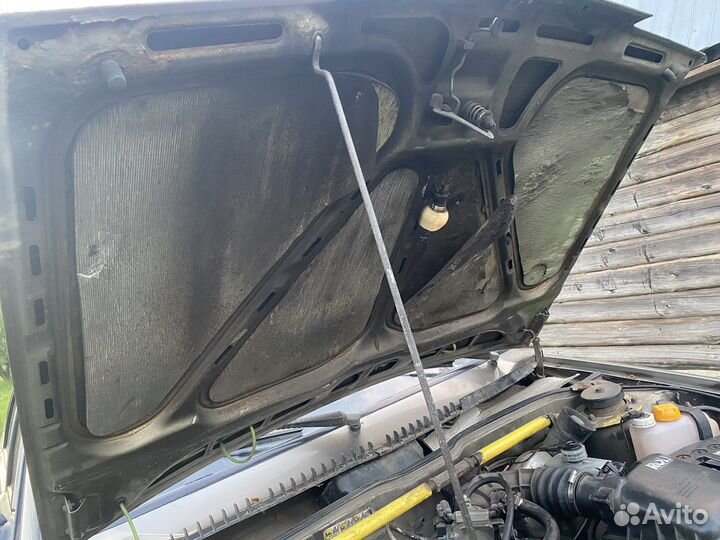 Капот ваз 2109