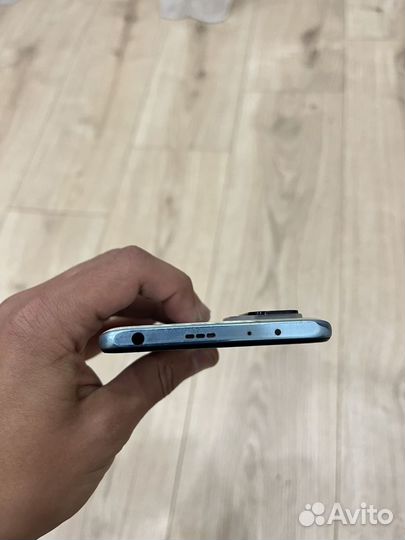 Xiaomi Redmi Note 10 Pro, 8/128 ГБ