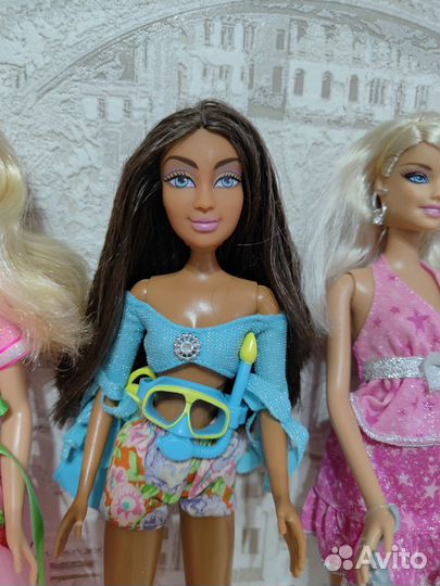 Куклы Барби