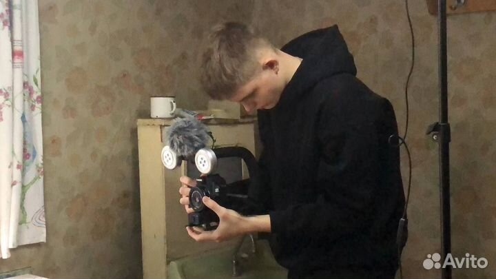 Съемка и монтаж видео