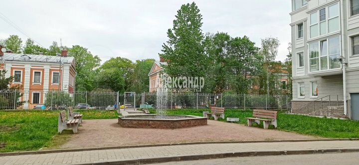 1-к. квартира, 34 м², 1/5 эт.