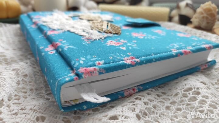 Блокнот ручной работы