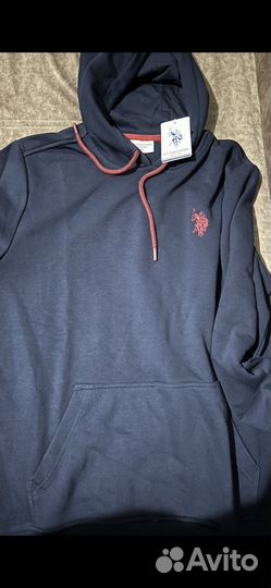 Ветровка мужская оригинал бренд US polo