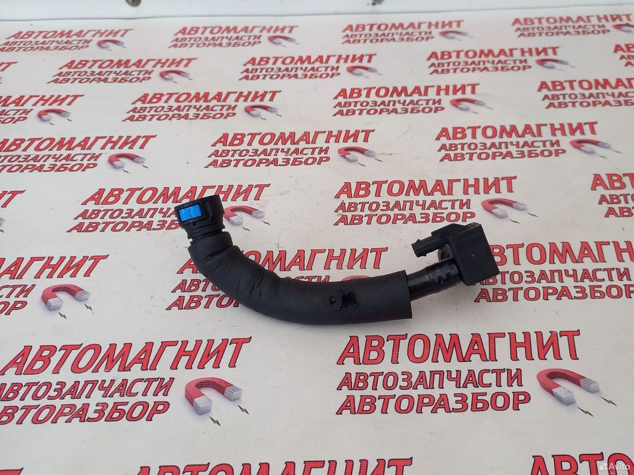 Патрубок впускного коллектора Омода С5