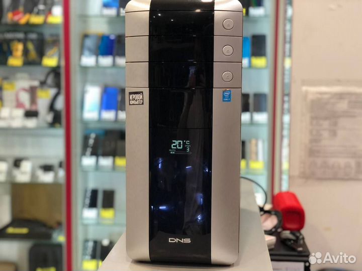 Игровой компьютер DNS Intel Core I7 (17)