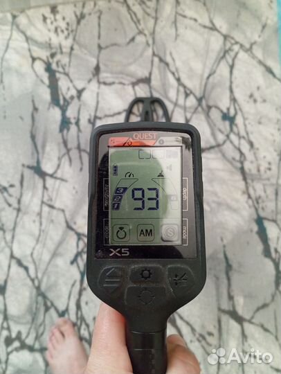 Металлоискатель