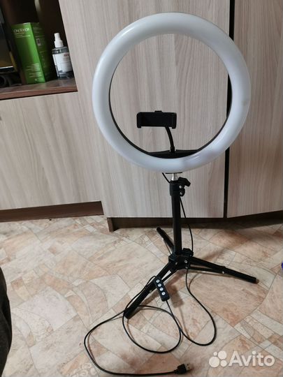 Лампа для селфи