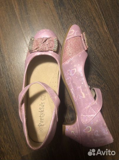 Туфли для девочки