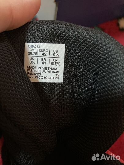 Борцовки Asics Matcontrol 3