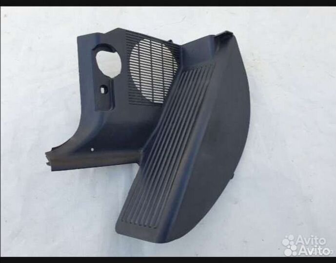 BMW e36 деталь салона