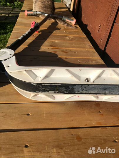 Самокат globber