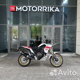Мотоцикл Yamaha Tenere 700 Rally (White)